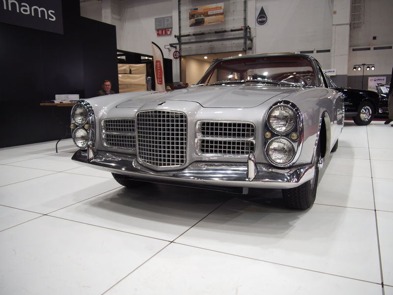 1962 Facel Vega Facel II